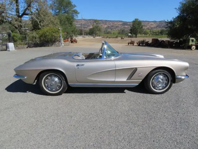 1962 Chevrolet Corvette