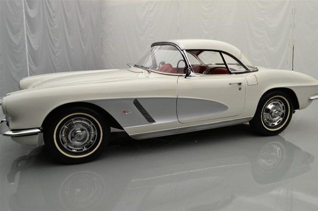 1962 Chevrolet Corvette CORVETTE