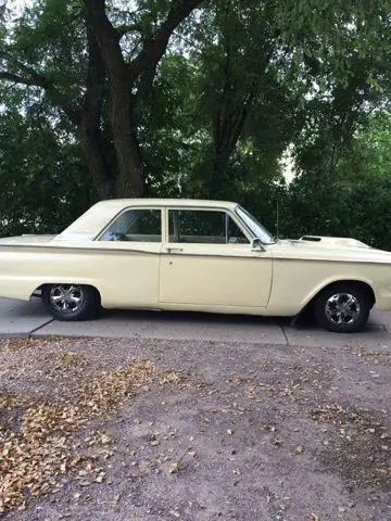 1962 Ford Fairlane