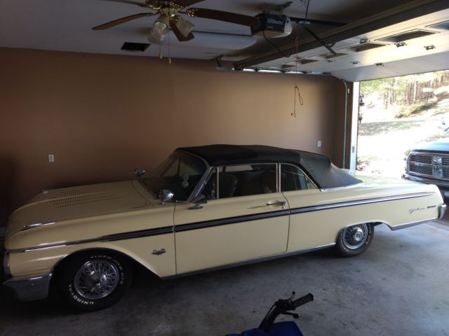 1962 Ford Galaxie 500 XL