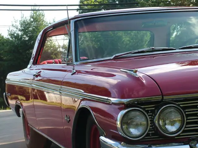 1962 Ford Galaxie GALAXIE 500 XL