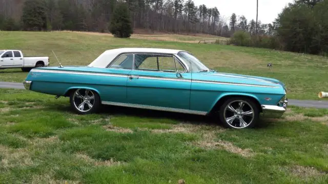 1962 Chevrolet Impala