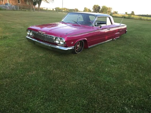 1962 Chevrolet Impala