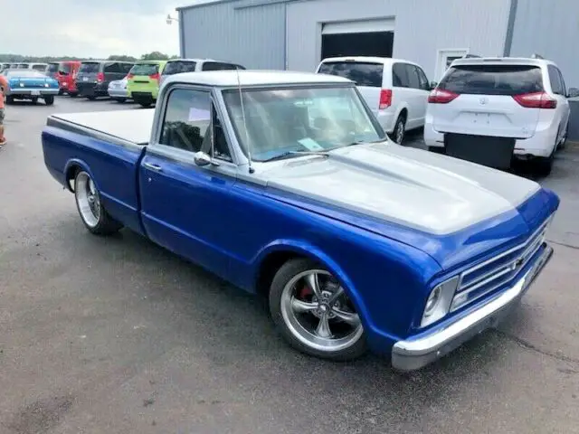 1967 Chevrolet C-10