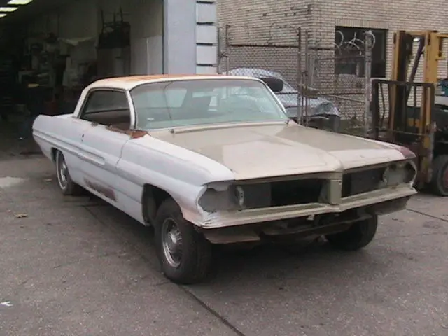 1962 Pontiac Grand Prix