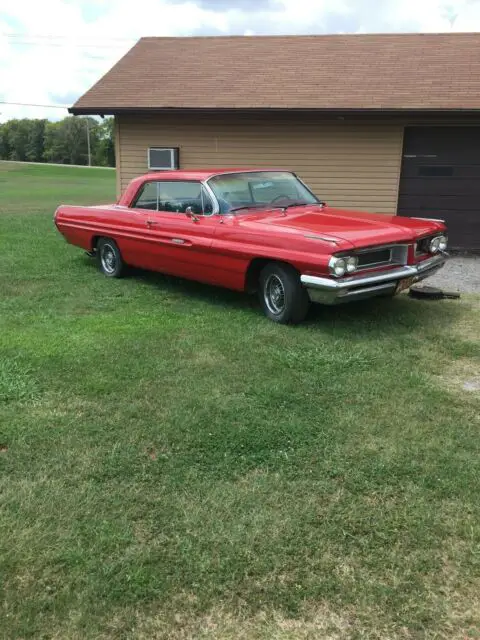 1962 Pontiac Grand Prix