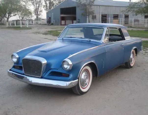 1962 Studebaker Hawk