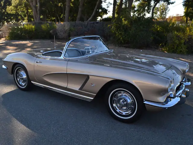 1962 Chevrolet Corvette 327/340hp