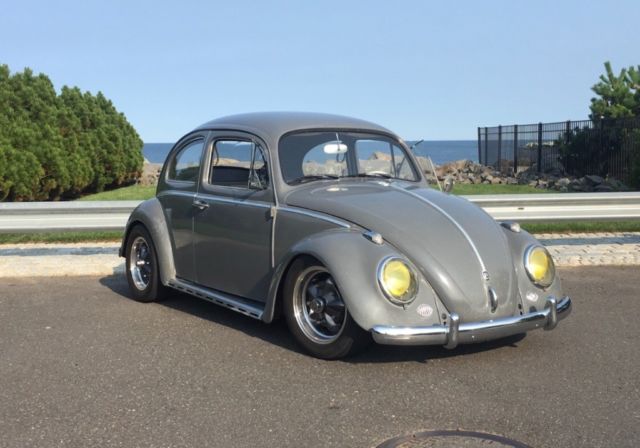 1962 Volkswagen Beetle - Classic