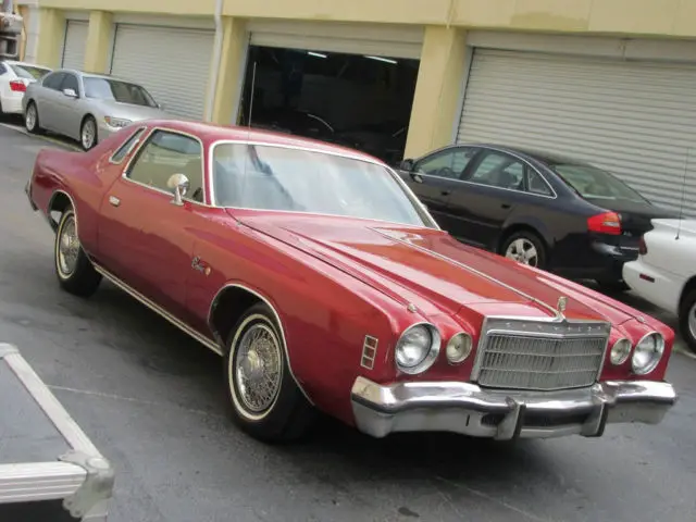 1975 Chrysler Cordoba