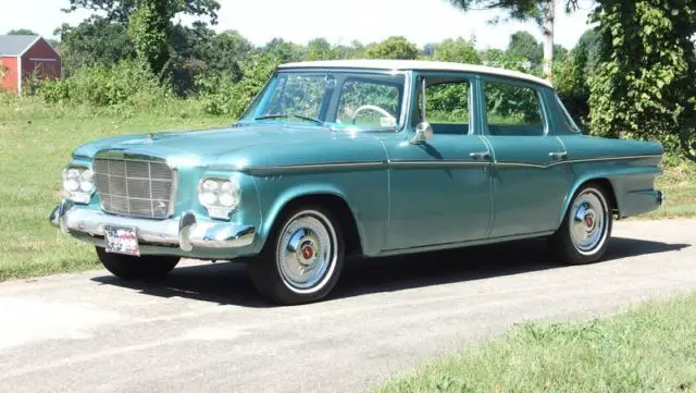 1962 Studebaker LARK