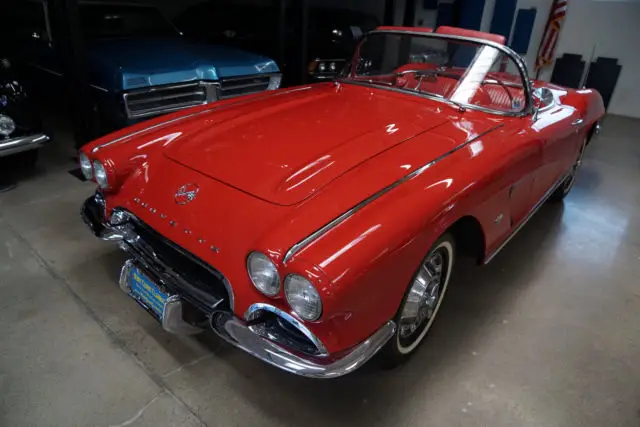 1962 Chevrolet Corvette --