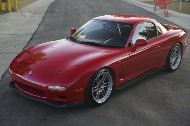 1994 Mazda RX-7 R2