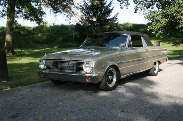 1963 Ford Falcon Sprint