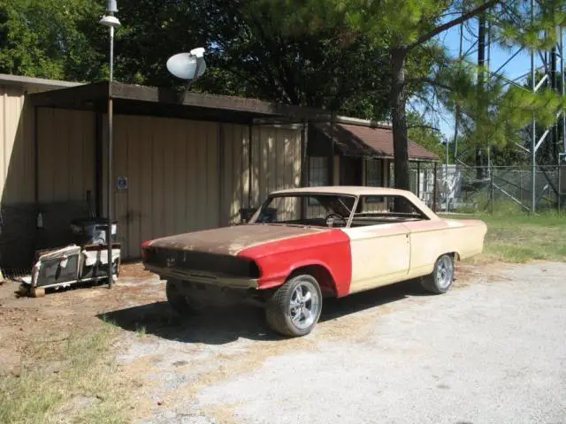 1963 Ford Galaxie 2dr Hardtop