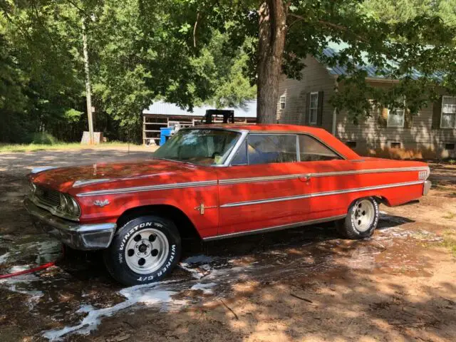 1963 Ford Galaxie