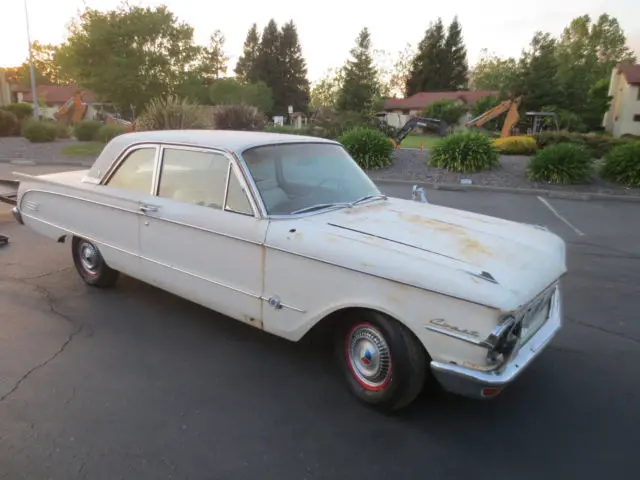 1963 Mercury Comet