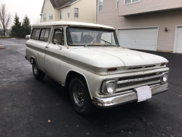 1966 Chevrolet C-10