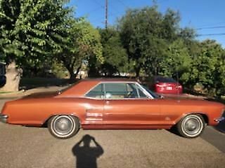 1963 Buick Riviera 2 door