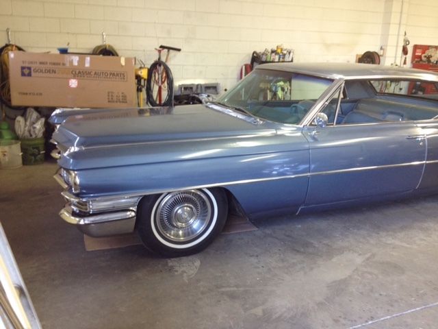 1963 Cadillac DeVille