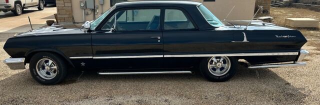 1963 Chevrolet Bel Air/150/210 2dr post