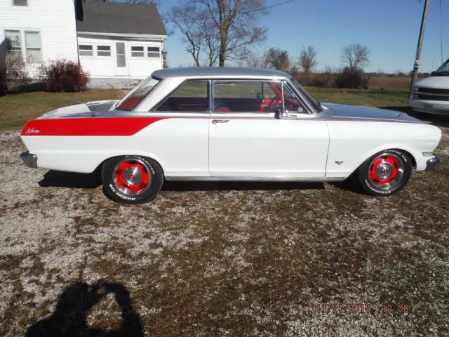 1963 Chevrolet Nova duece