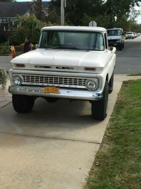 1963 Chevrolet C/K Pickup 1500