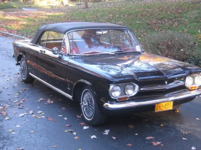 1963 Chevrolet Corvair