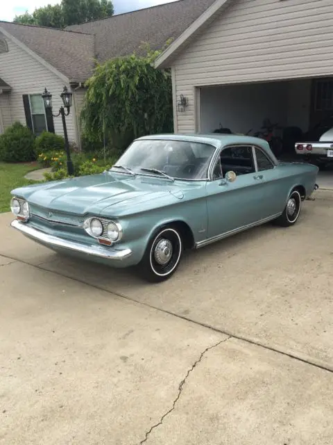 1963 Chevrolet Corvair Monza 900