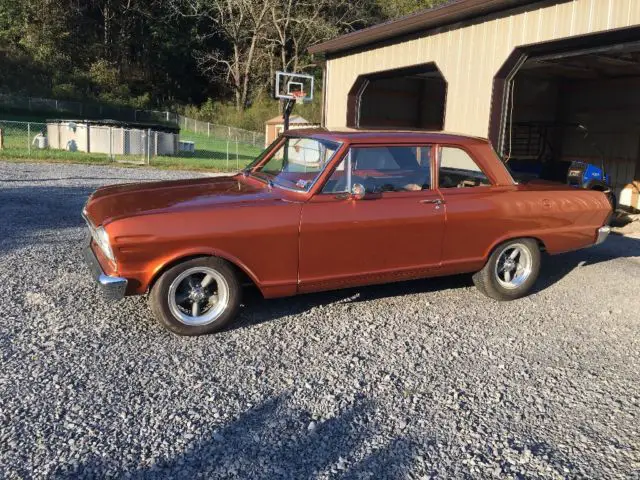 1963 Chevrolet Nova