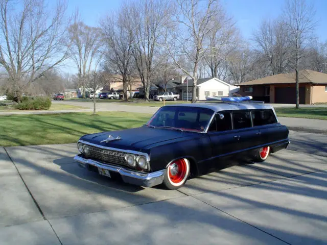 1963 Chevrolet Other Biscayne Wagon 6 passanger