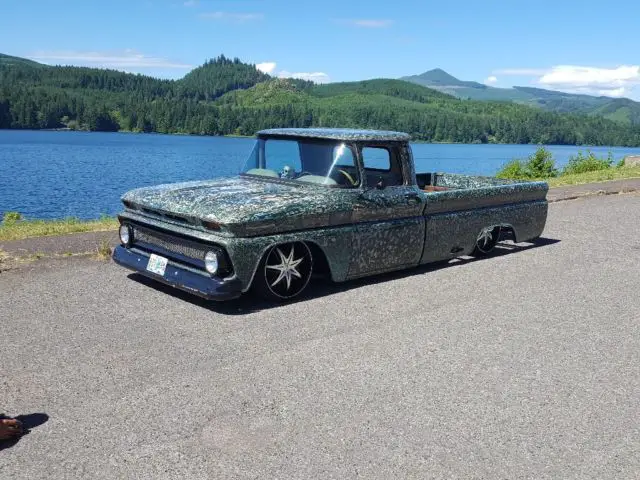 1963 Chevrolet C-10