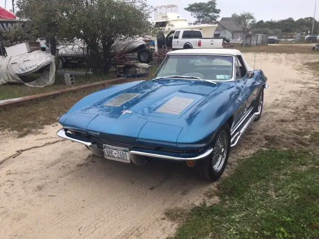 1963 Chevrolet Corvette