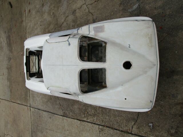 1963 Chevrolet Corvette split window coupe