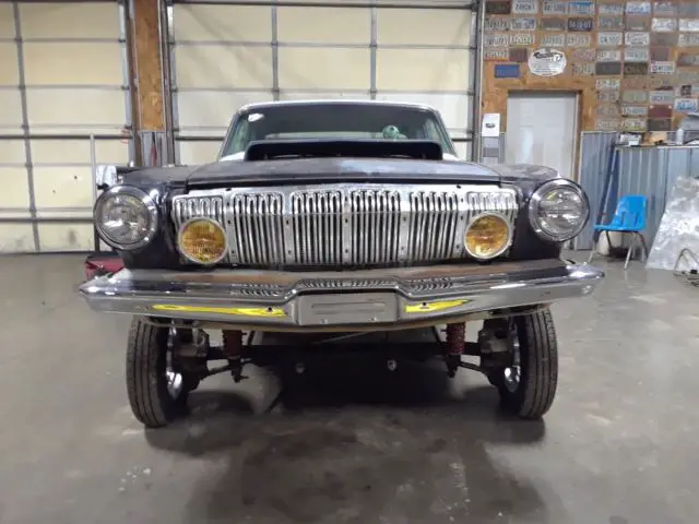 1963 Dodge 330 ALTERED WHEELBASE GASSER