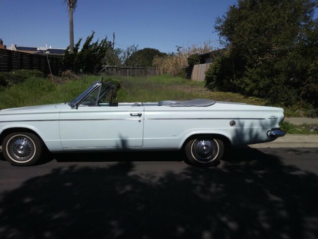 1963 Dodge Dart