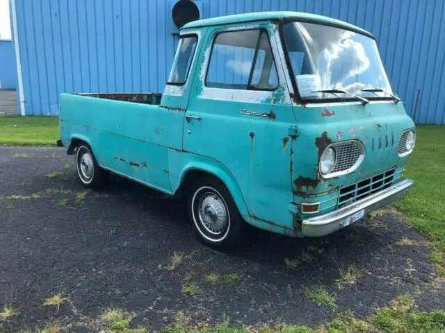 1963 Ford Other Pickups Cab Over