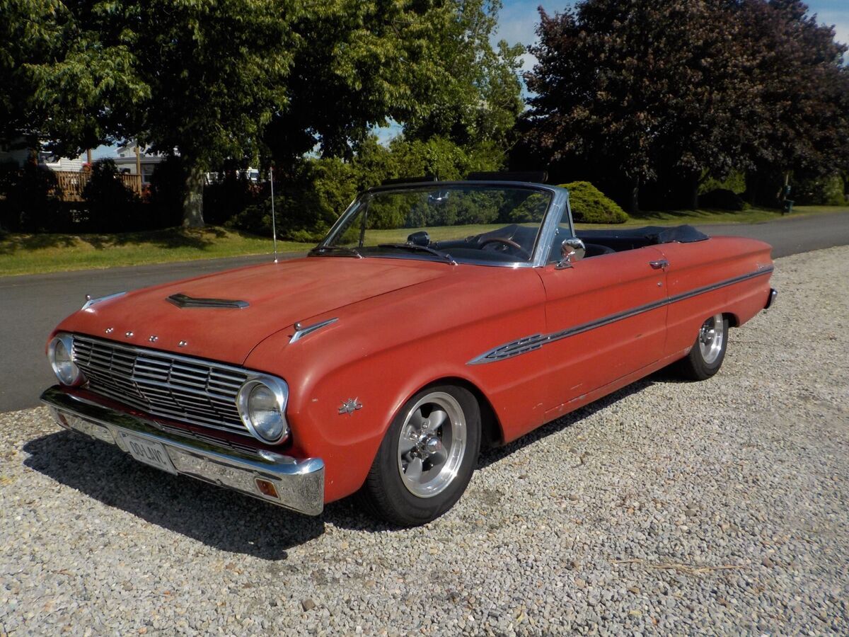 1963 Ford Falcon