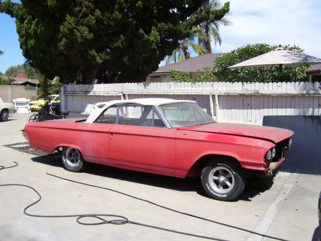 1963 Ford Galaxie 500 XL