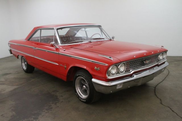 1963 Ford Other XL 2 door 427