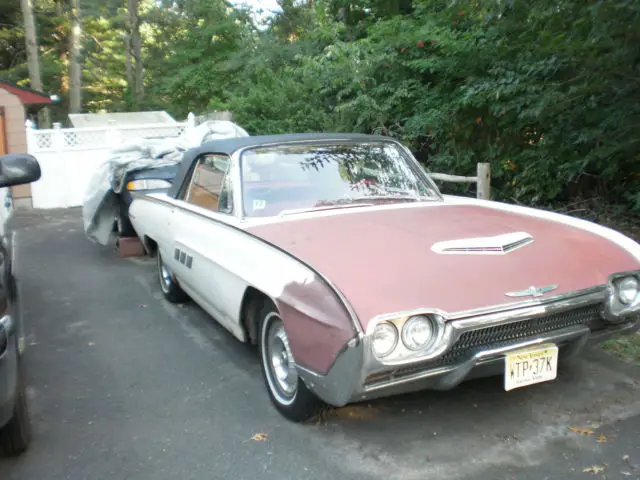 1963 Ford Thunderbird