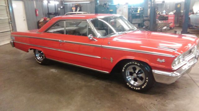 1963 Ford Galaxie galaxie 500