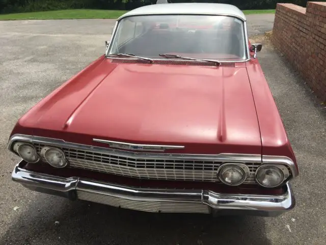 1963 Chevrolet Impala