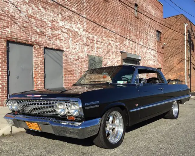 1963 Chevrolet Impala SS clone