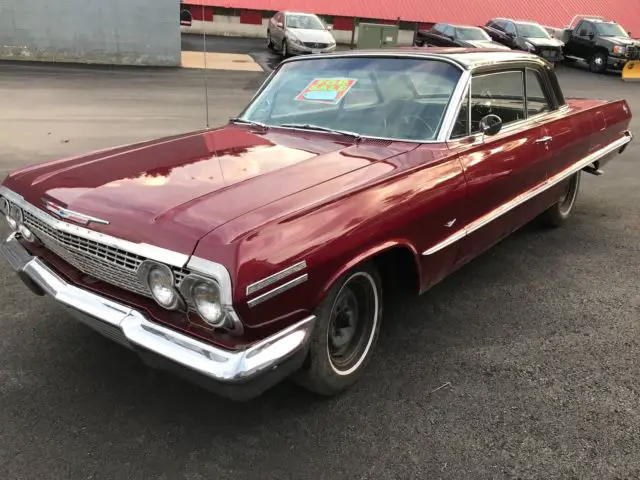 1963 Chevrolet Impala