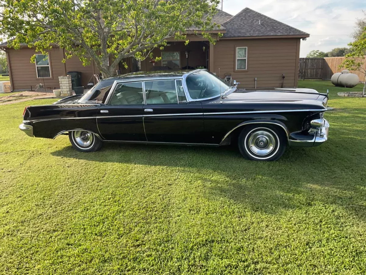 1963 Chrysler Imperial