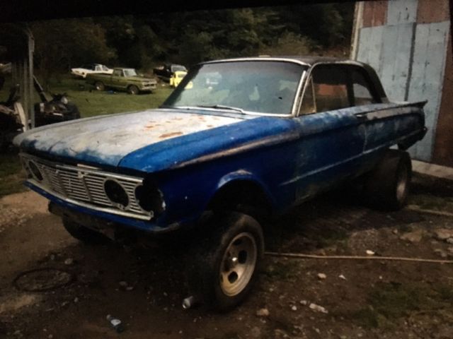 1963 Mercury Comet