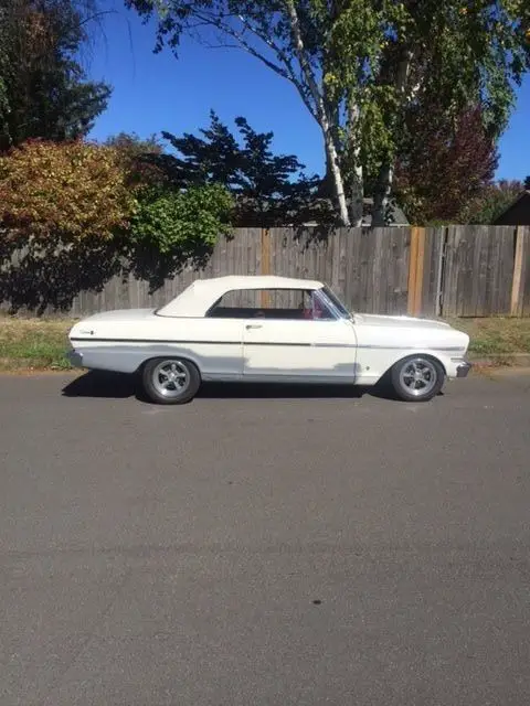 1963 Chevrolet Nova