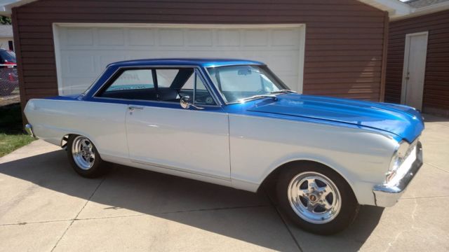 1963 Chevrolet Nova