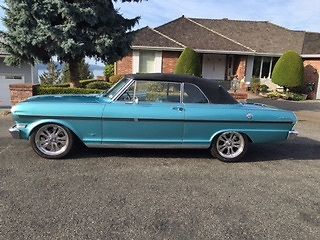 1963 Chevrolet Nova